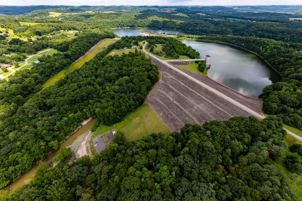 Crooked Creek Lake reference photograph 3